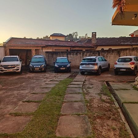 Quartos Do Fred Campos do Jordão Exterior foto